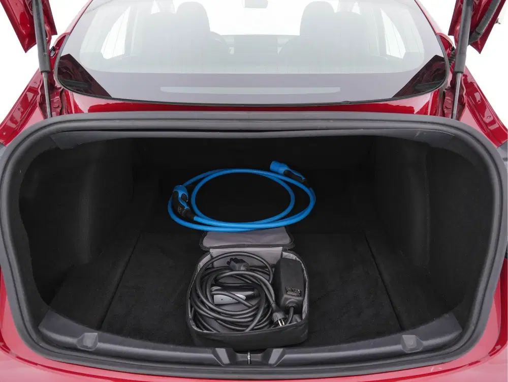 Tesla Model 3 Performance 75 kWh AWD [ Fase-3-17kW ] {So uit 2019, foto 10