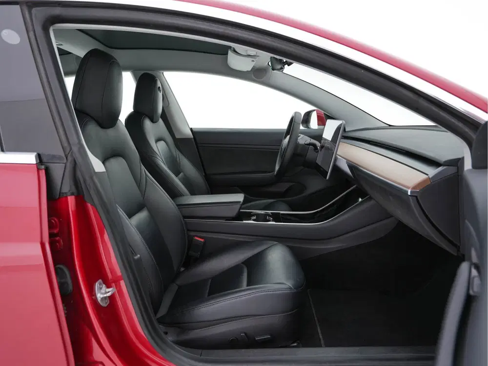 Tesla Model 3 Performance 75 kWh AWD [ Fase-3-17kW ] {So uit 2019, foto 11