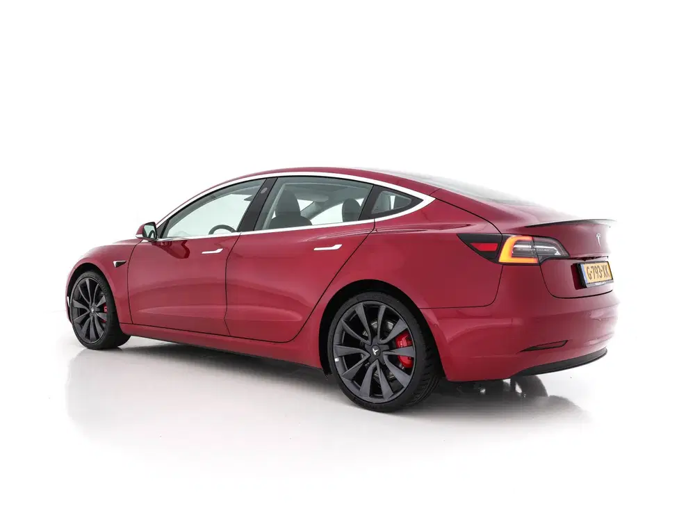 Tesla Model 3 Performance 75 kWh AWD [ Fase-3-17kW ] {So uit 2019, foto 4