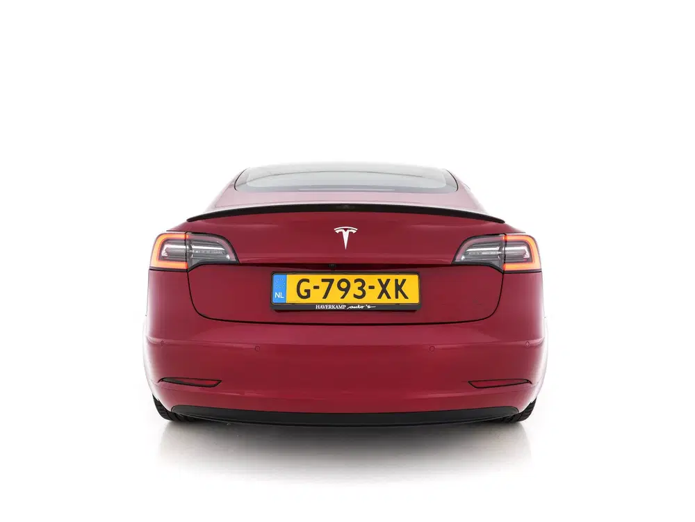 Tesla Model 3 Performance 75 kWh AWD [ Fase-3-17kW ] {So uit 2019, foto 5