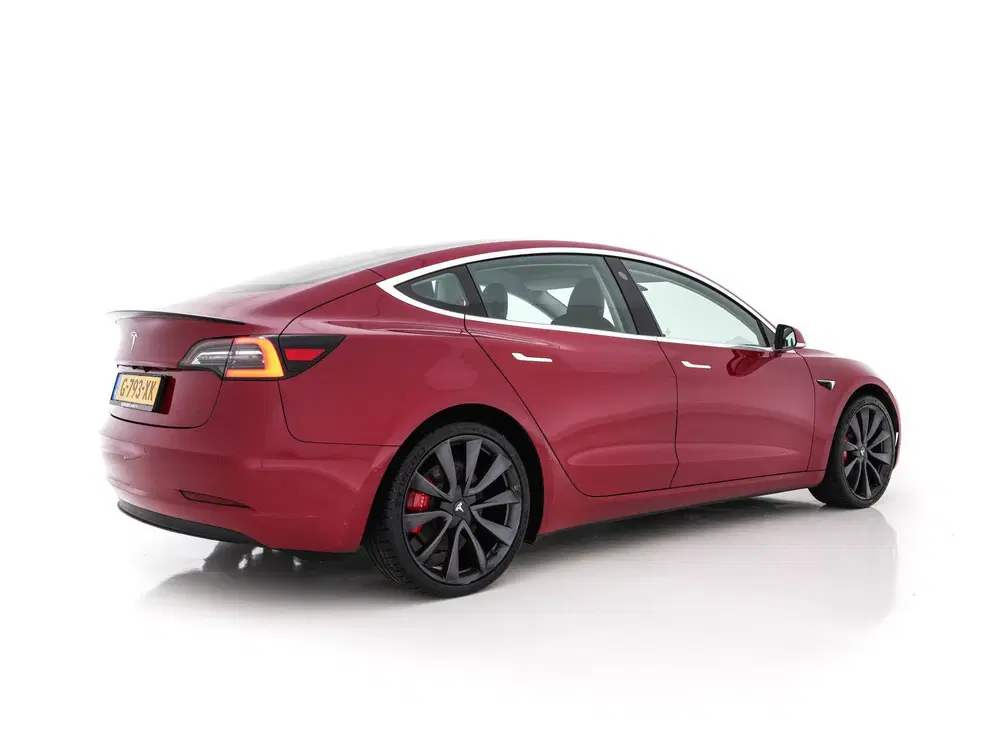 Tesla Model 3 Performance 75 kWh AWD [ Fase-3-17kW ] {So uit 2019, foto 6