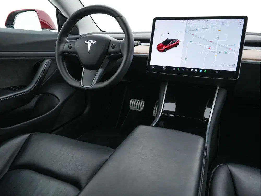 Tesla Model 3 Performance 75 kWh AWD [ Fase-3-17kW ] {So uit 2019, foto 7