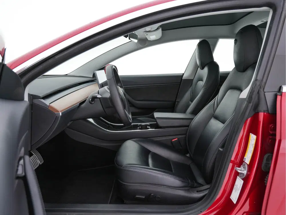 Tesla Model 3 Performance 75 kWh AWD [ Fase-3-17kW ] {So uit 2019, foto 8