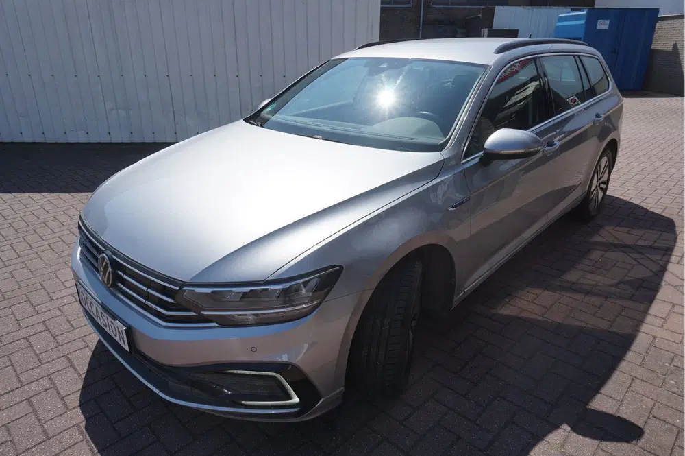 Volkswagen Passat 1.4 TSI PHEV GTE Automaat uit 2022, foto 4