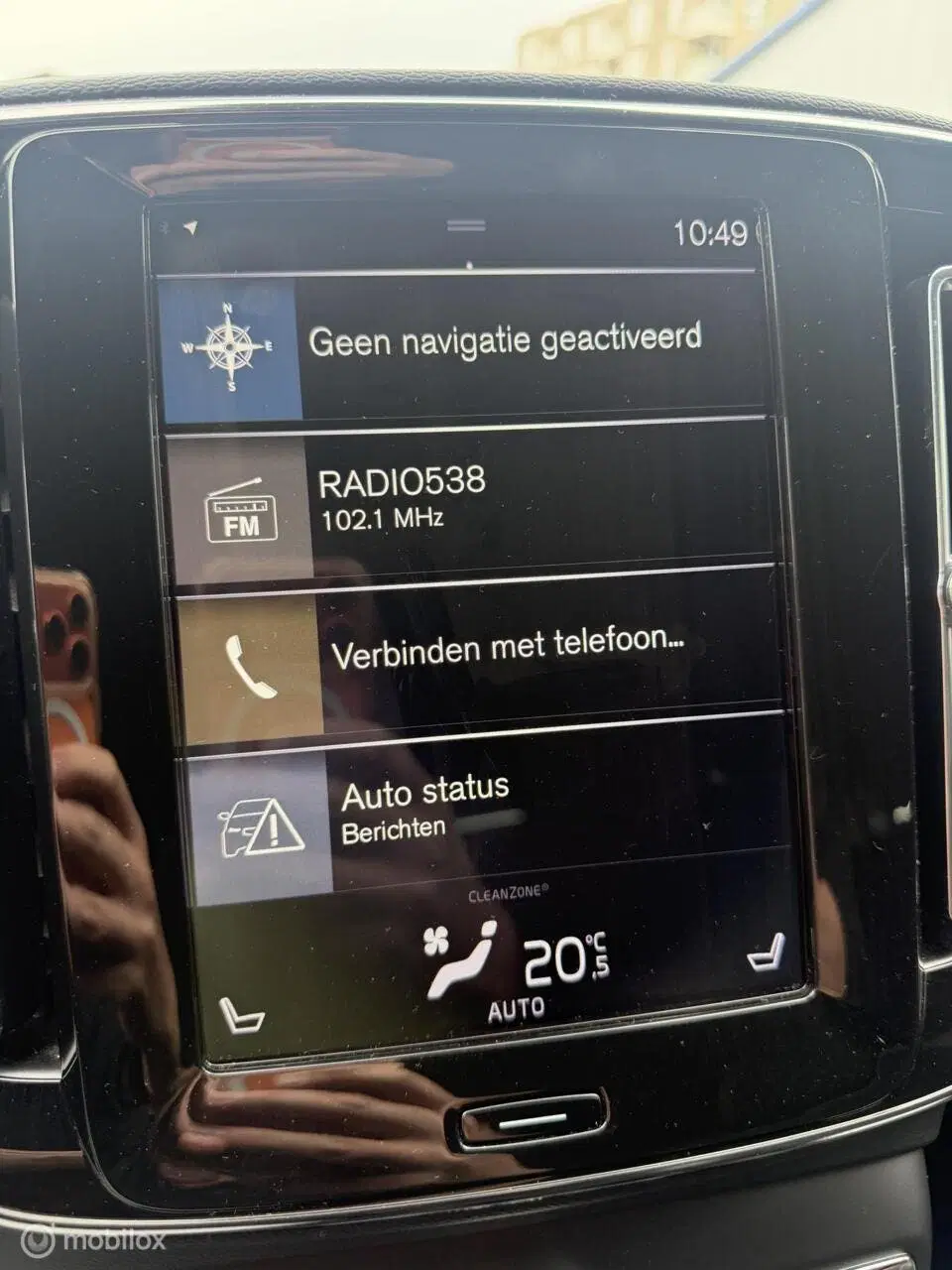 Volvo XC40 2.0 T4 AWD R-Design AUTOMAAT uit 2019, foto 15