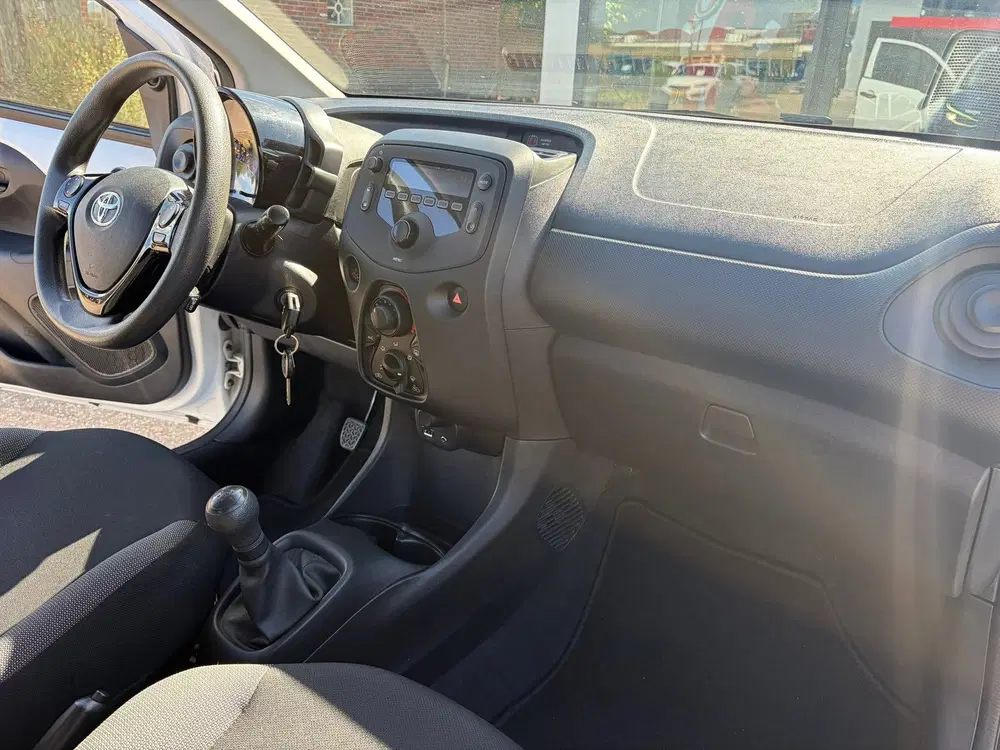 Toyota Aygo 1.0 VVT-i x-fun uit 2019, foto 10