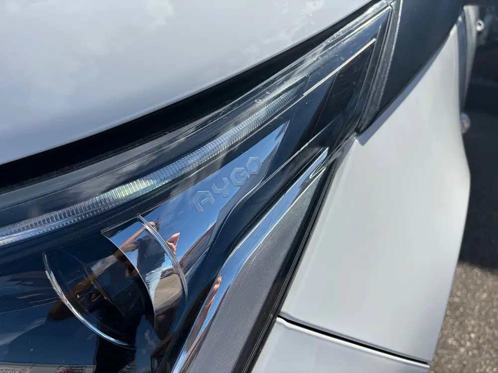 Toyota Aygo 1.0 VVT-i x-fun uit 2019, foto 14