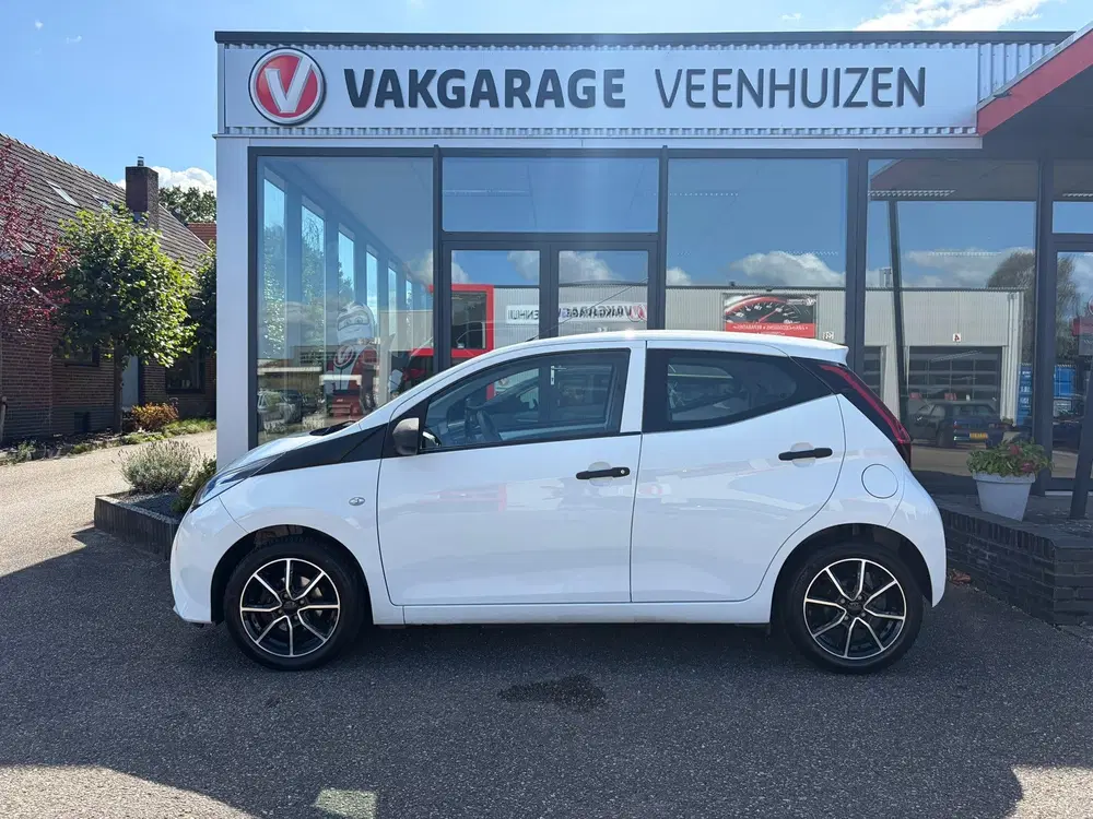 Toyota Aygo 1.0 VVT-i x-fun uit 2019, foto 8