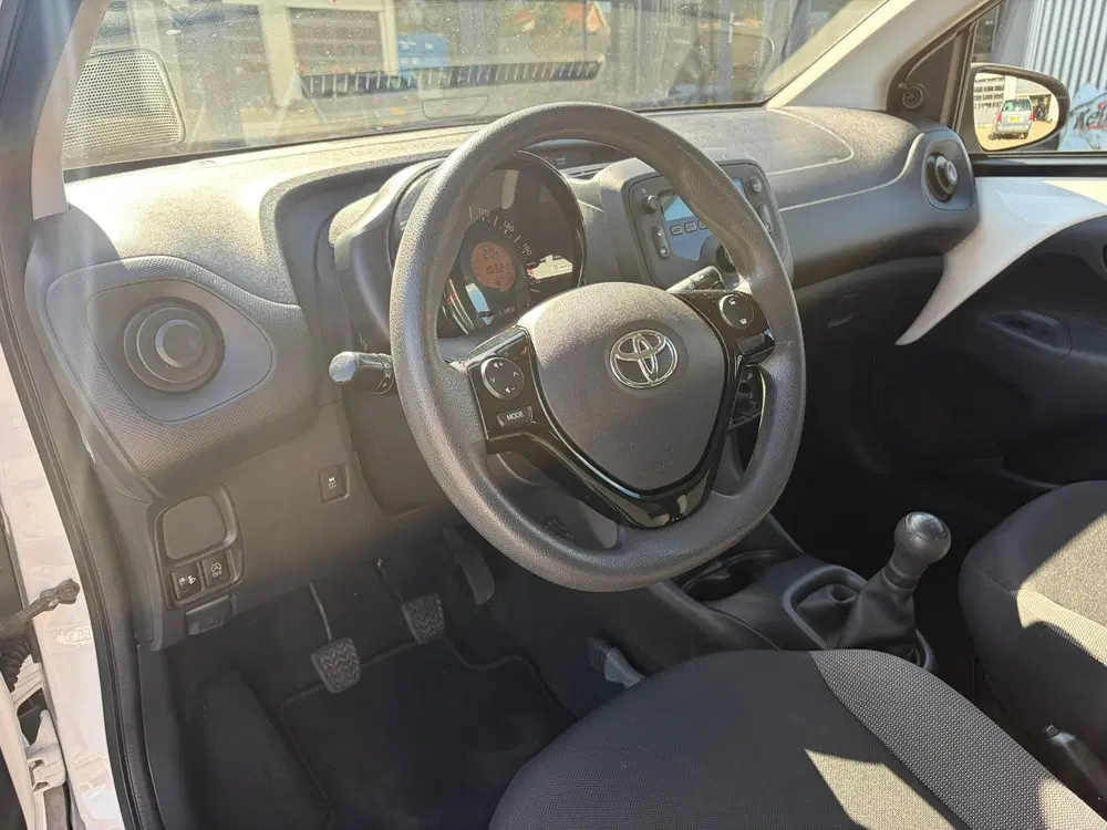 Toyota Aygo 1.0 VVT-i x-fun uit 2019, foto 9
