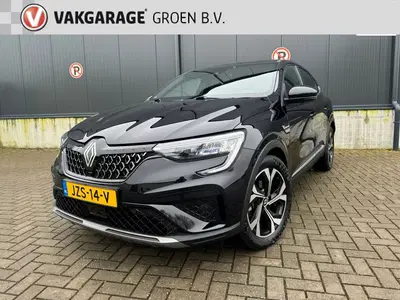 Renault Arkana 1.6 E-Tech hybrid 145 techno uit 2024