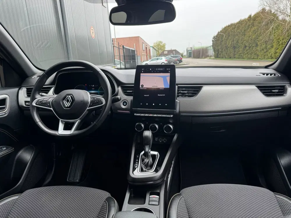 Renault Arkana 1.6 E-Tech hybrid 145 techno uit 2024, foto 11