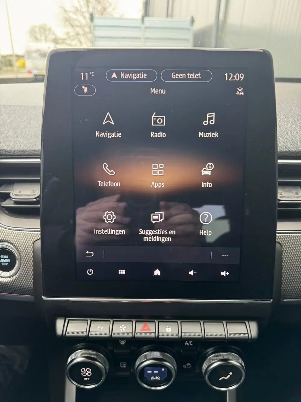 Renault Arkana 1.6 E-Tech hybrid 145 techno uit 2024, foto 13