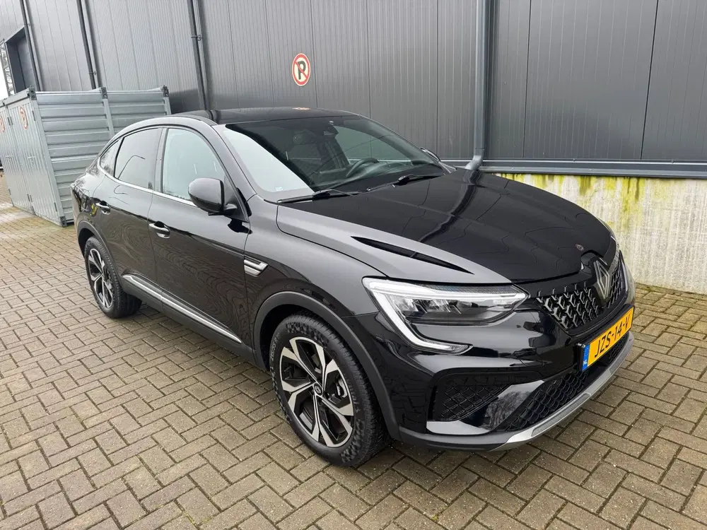 Renault Arkana 1.6 E-Tech hybrid 145 techno uit 2024, foto 14