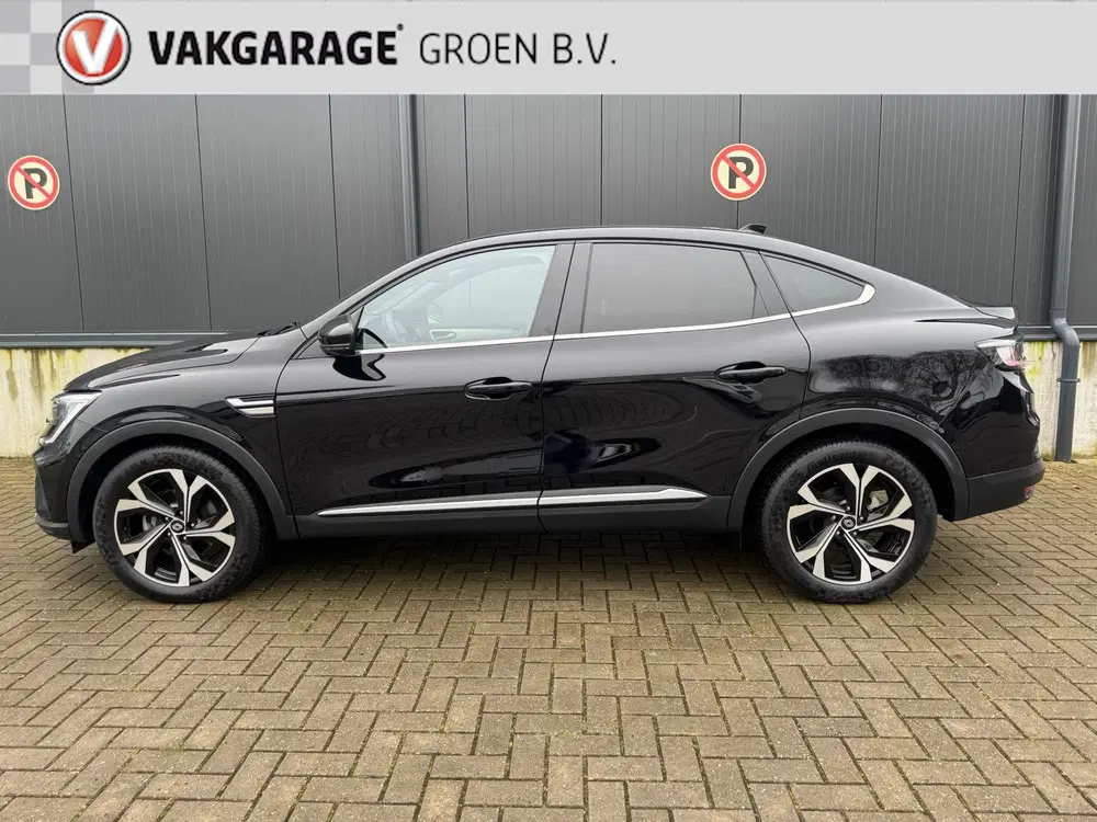 Renault Arkana 1.6 E-Tech hybrid 145 techno uit 2024, foto 2