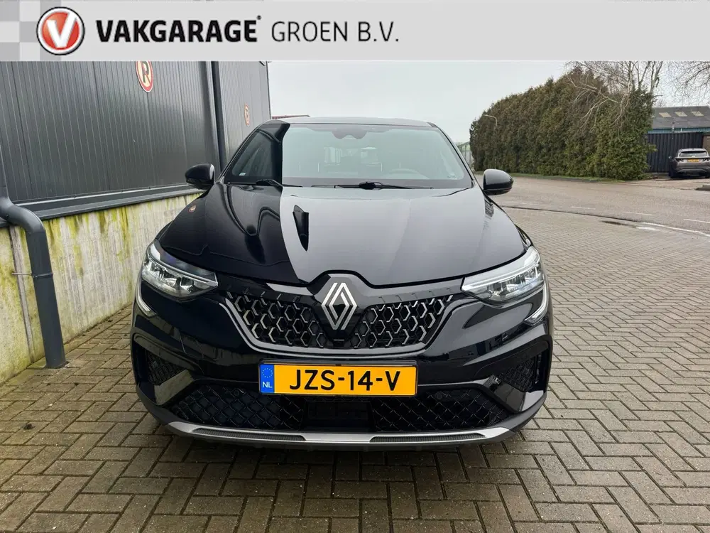 Renault Arkana 1.6 E-Tech hybrid 145 techno uit 2024, foto 3