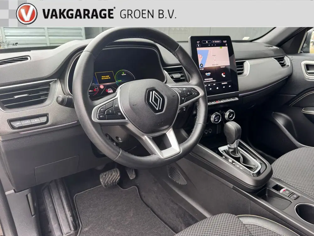 Renault Arkana 1.6 E-Tech hybrid 145 techno uit 2024, foto 4