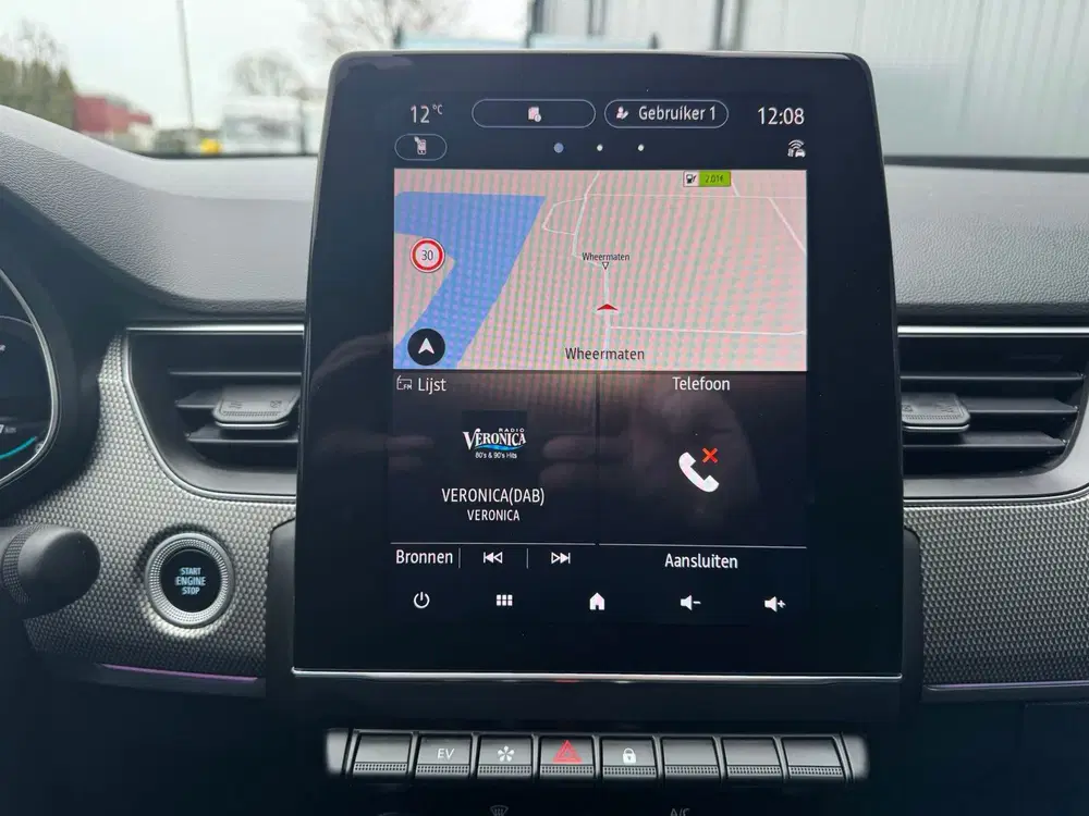 Renault Arkana 1.6 E-Tech hybrid 145 techno uit 2024, foto 6