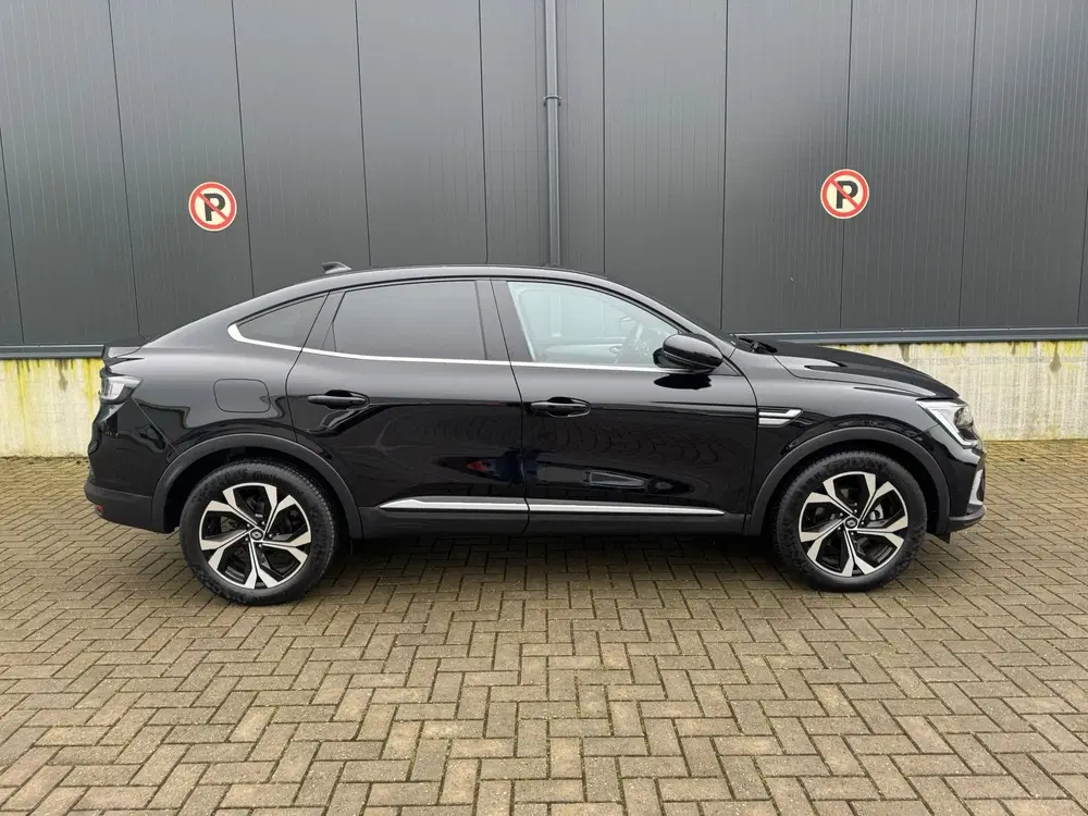 Renault Arkana 1.6 E-Tech hybrid 145 techno uit 2024, foto 7