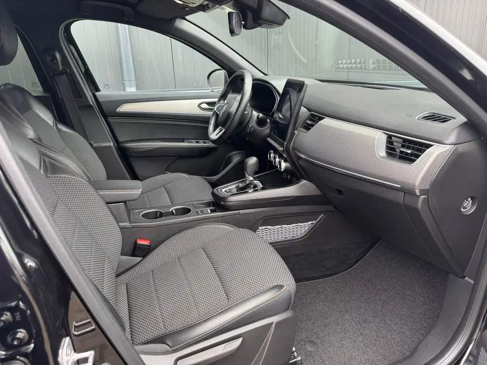Renault Arkana 1.6 E-Tech hybrid 145 techno uit 2024, foto 8