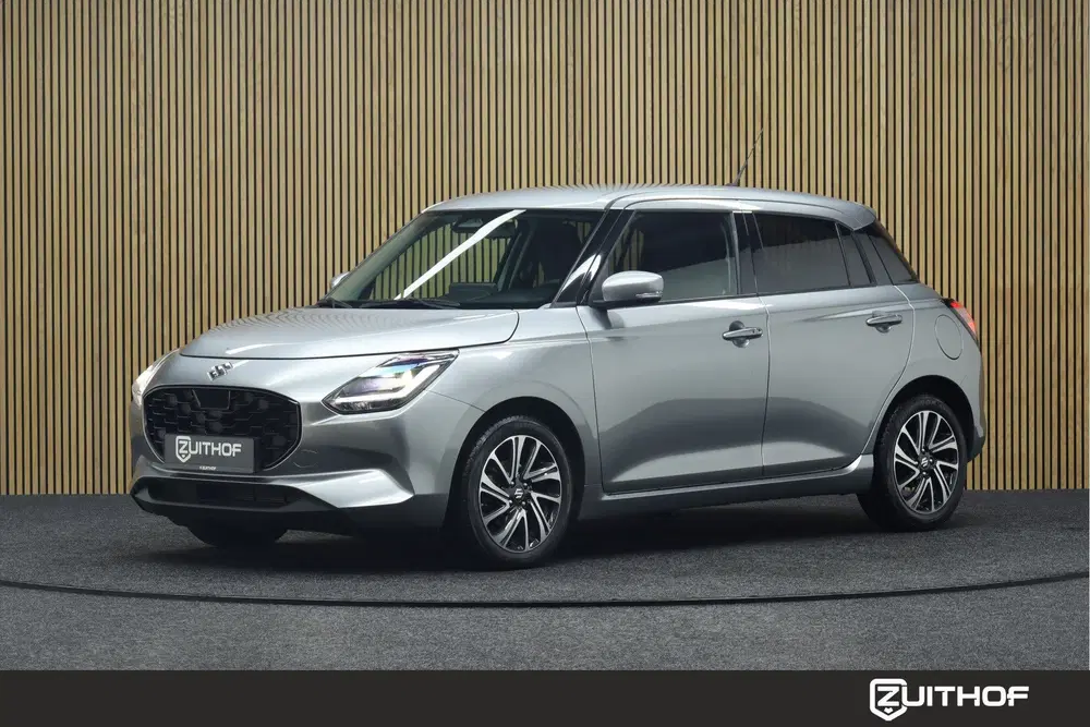 Suzuki Swift 1.2 Style Smart Hybrid uit 2025