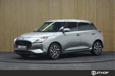 Suzuki Swift 1.2 Style Smart Hybrid uit 2025