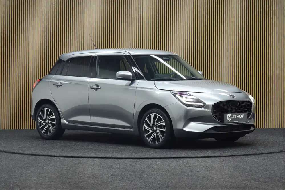 Suzuki Swift 1.2 Style Smart Hybrid uit 2025, foto 13
