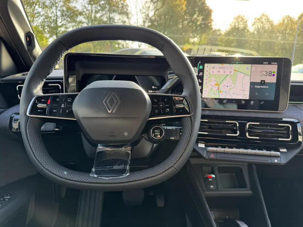 Renault 5 comfort range techno 52 kWh+Pack Winter uit 2026, foto 11