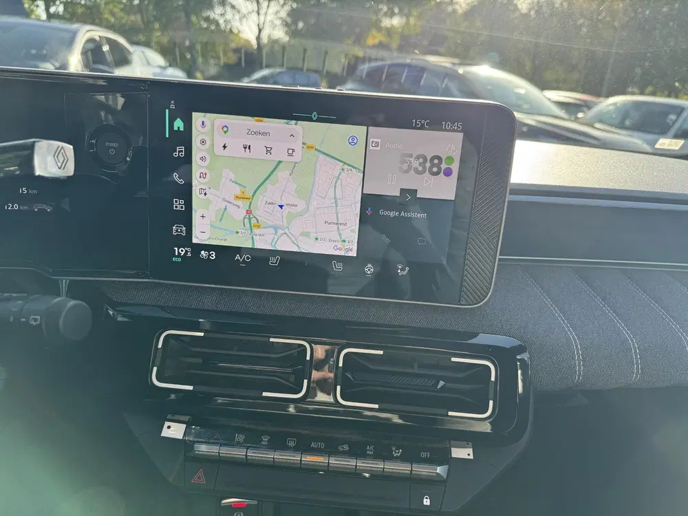 Renault 5 comfort range techno 52 kWh+Pack Winter uit 2026, foto 12