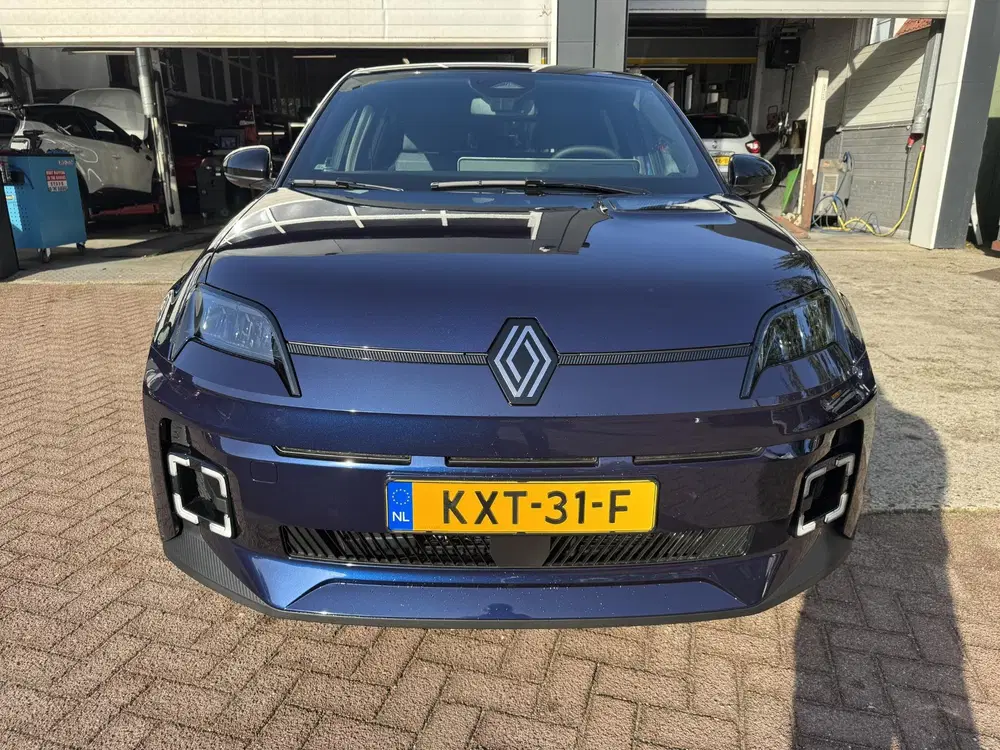 Renault 5 comfort range techno 52 kWh+Pack Winter uit 2026, foto 2