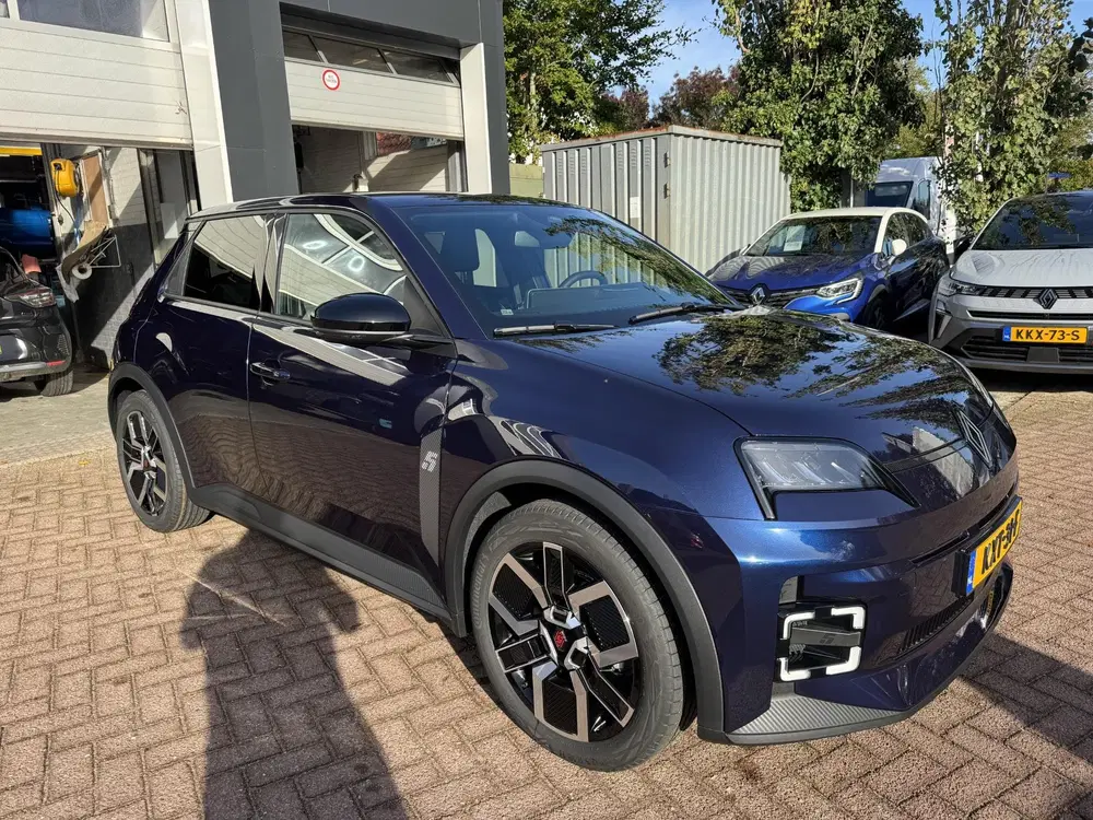 Renault 5 comfort range techno 52 kWh+Pack Winter uit 2026, foto 3