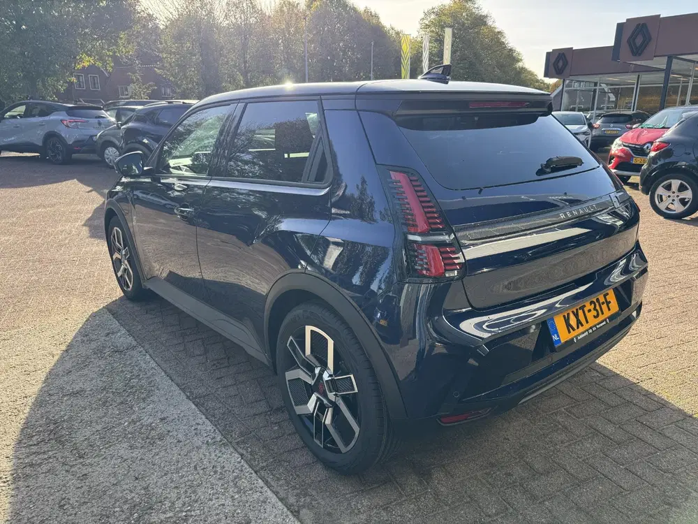Renault 5 comfort range techno 52 kWh+Pack Winter uit 2026, foto 7