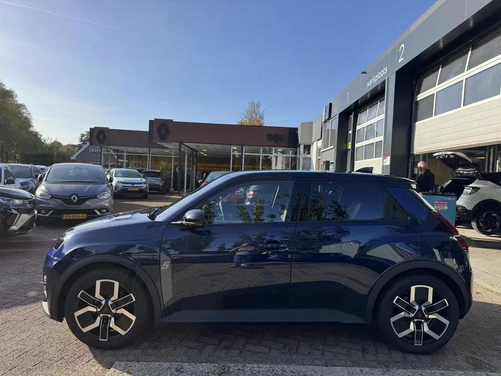 Renault 5 comfort range techno 52 kWh+Pack Winter uit 2026, foto 8