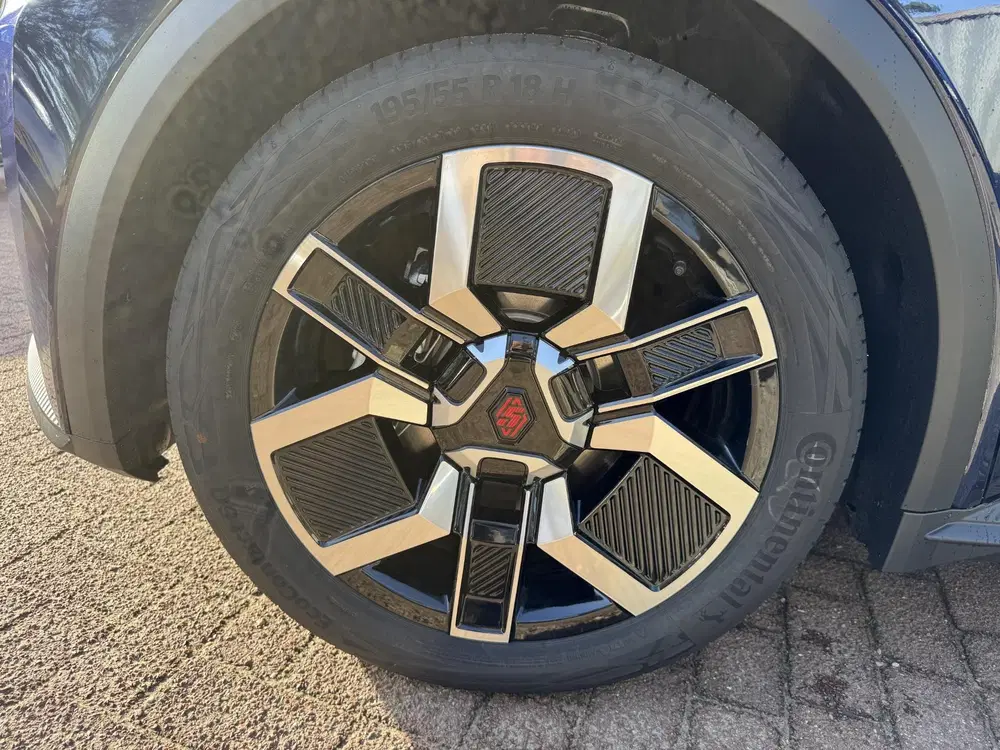 Renault 5 comfort range techno 52 kWh+Pack Winter uit 2026, foto 9