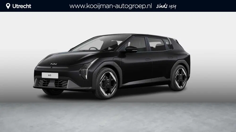 Kia EV4 Plus Advanced 81.4 kWh Direct leverbaar. uit 2026