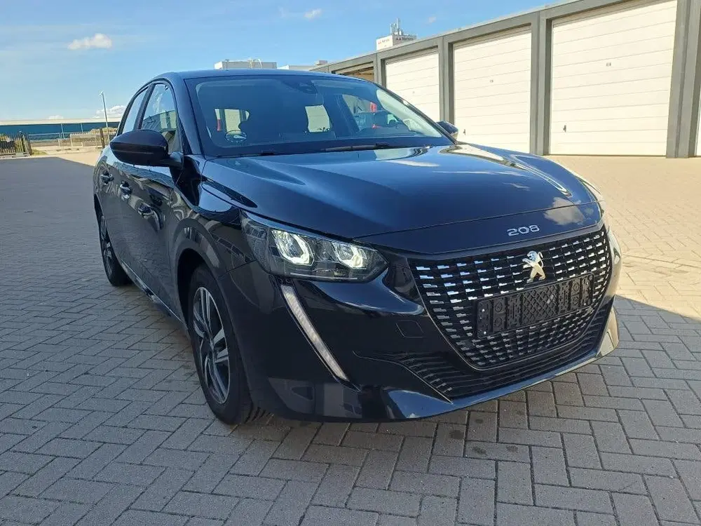 Peugeot 208 Active Pack Puretech 75 uit 2023