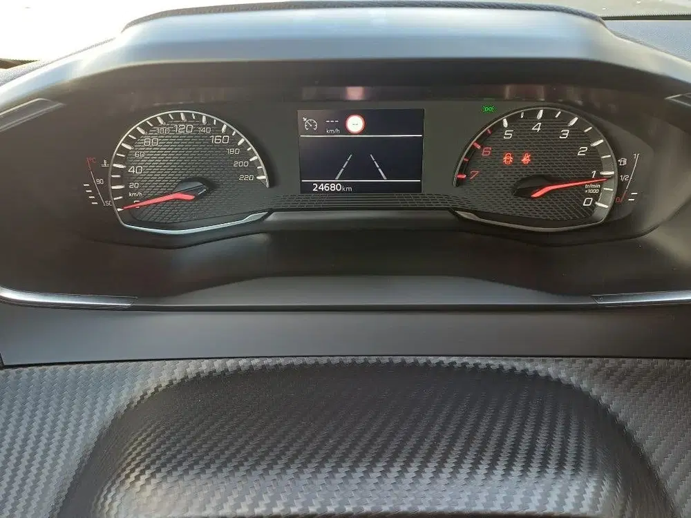 Peugeot 208 Active Pack Puretech 75 uit 2023, foto 10