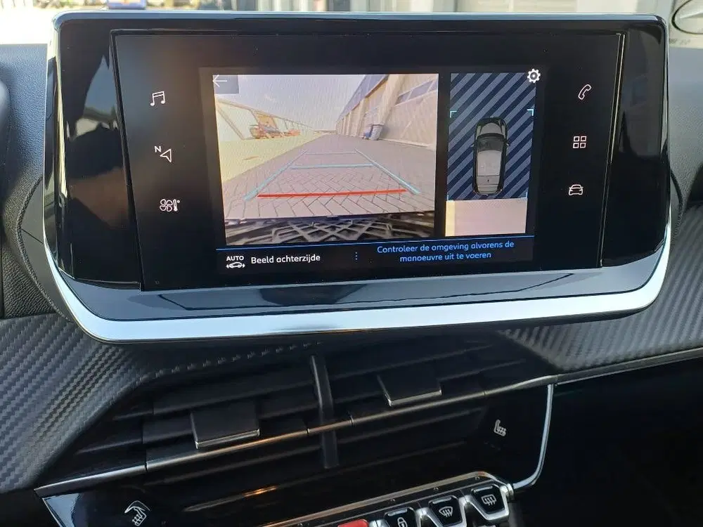 Peugeot 208 Active Pack Puretech 75 uit 2023, foto 3