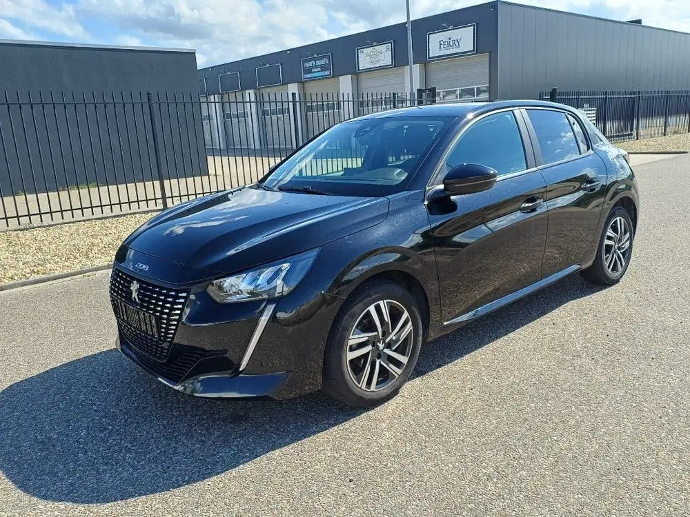 Peugeot 208 Active Pack Puretech 75 uit 2023, foto 5