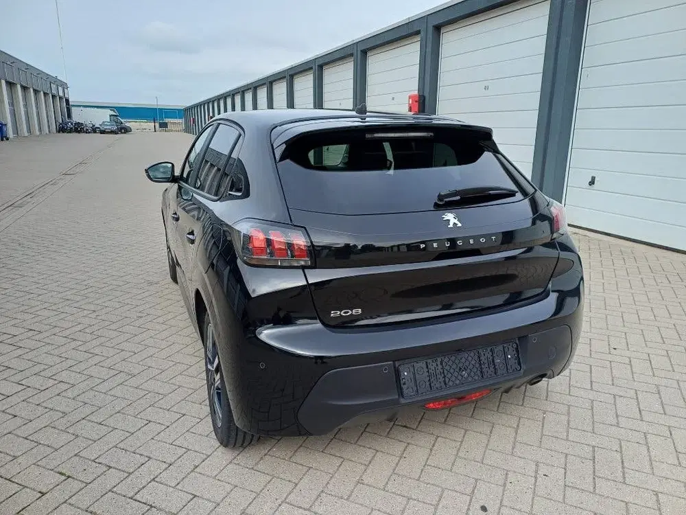 Peugeot 208 Active Pack Puretech 75 uit 2023, foto 6