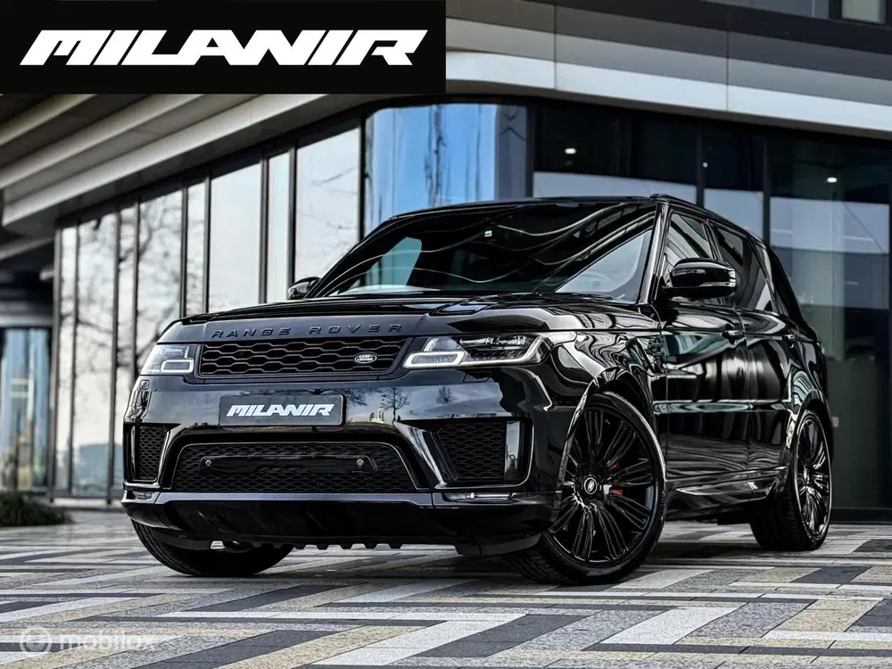 Land Rover Range Rover Sport D250 HSE Dynamic uit 2021