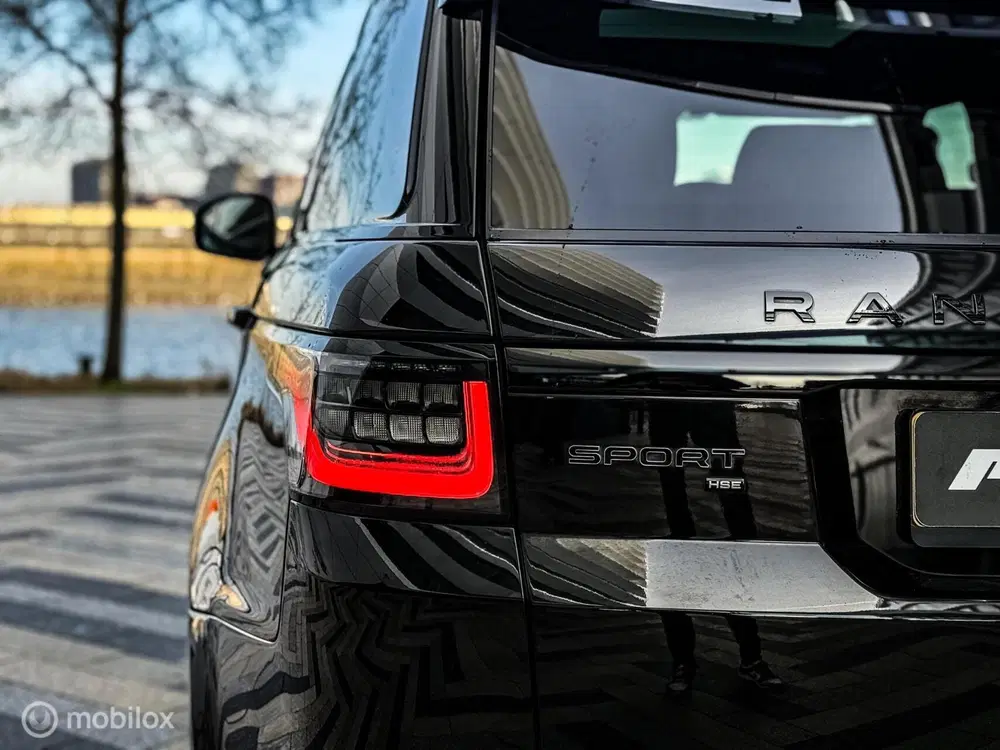 Land Rover Range Rover Sport D250 HSE Dynamic uit 2021, foto 10