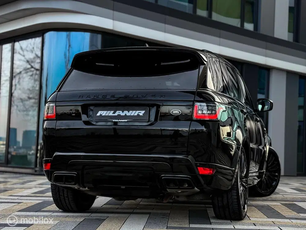 Land Rover Range Rover Sport D250 HSE Dynamic uit 2021, foto 11