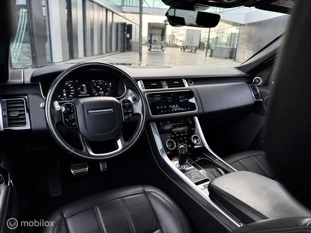 Land Rover Range Rover Sport D250 HSE Dynamic uit 2021, foto 13