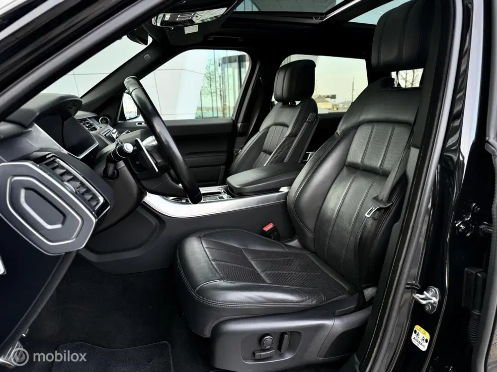 Land Rover Range Rover Sport D250 HSE Dynamic uit 2021, foto 15