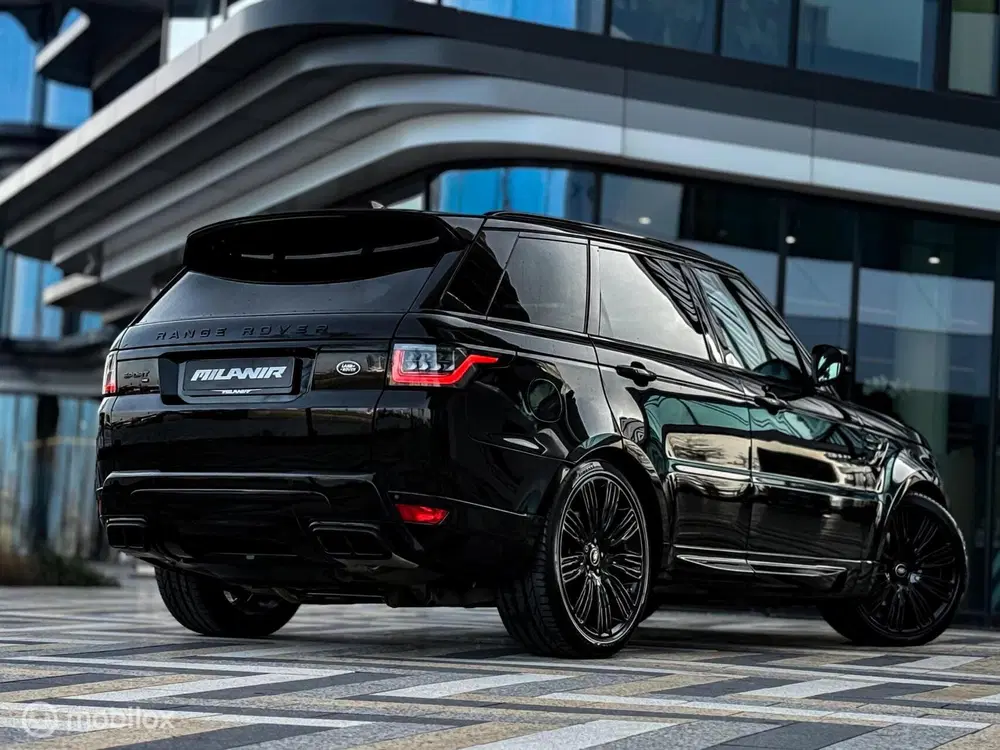 Land Rover Range Rover Sport D250 HSE Dynamic uit 2021, foto 2
