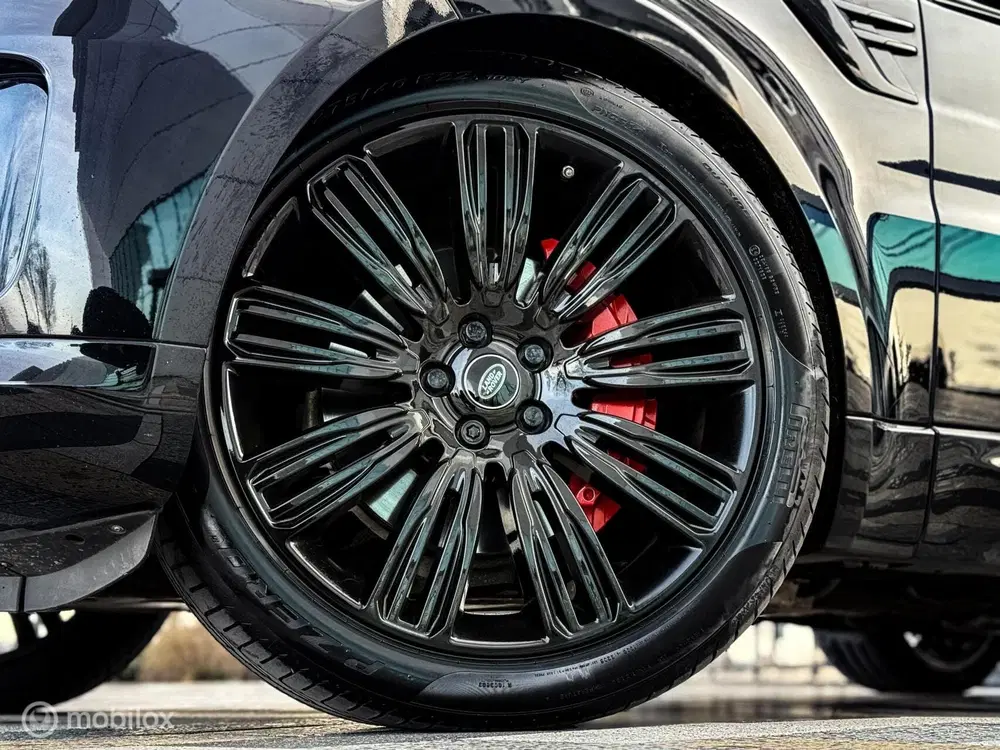 Land Rover Range Rover Sport D250 HSE Dynamic uit 2021, foto 5