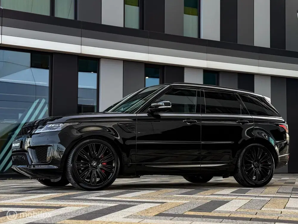 Land Rover Range Rover Sport D250 HSE Dynamic uit 2021, foto 6