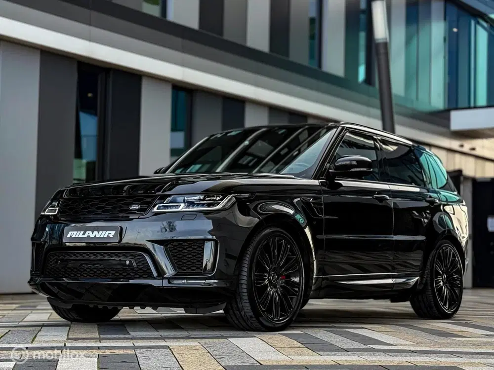 Land Rover Range Rover Sport D250 HSE Dynamic uit 2021, foto 7