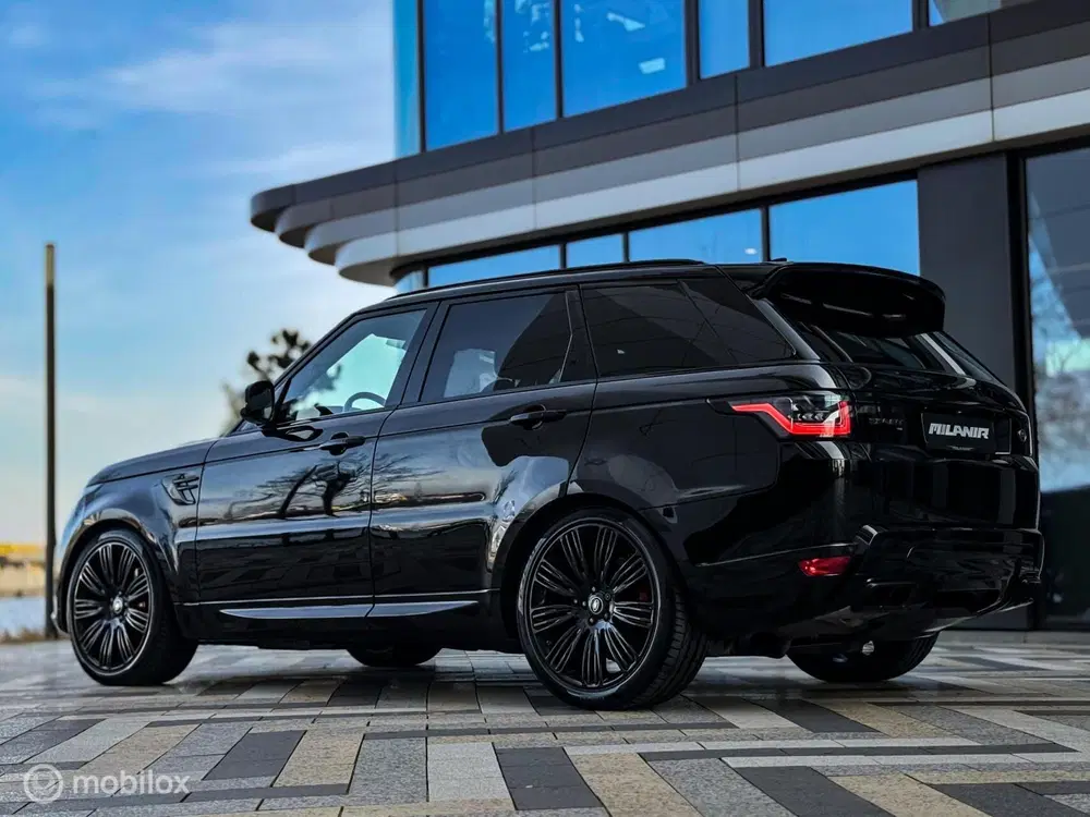 Land Rover Range Rover Sport D250 HSE Dynamic uit 2021, foto 8