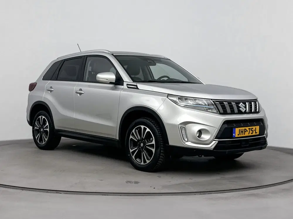 Suzuki Vitara 1.4 Boosterjet Style Smart Hybrid uit 2024, foto 14